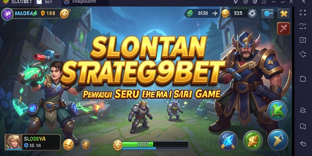 Screenshot gameplay SLOT99BET dengan aksi strategi yang mendebarkan.