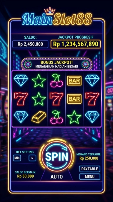 Proses unduh aplikasi di mainslot88 yang cepat dan efisien.